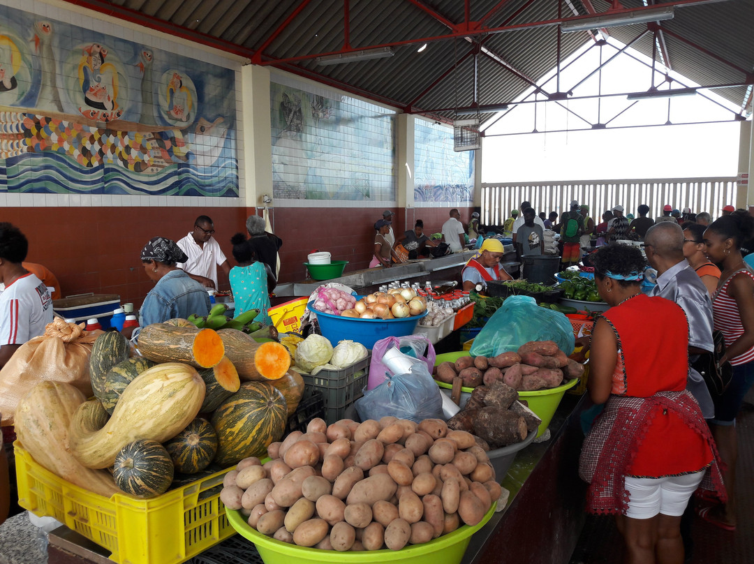 Mercado de Peixe-Sao Vicente必去景点