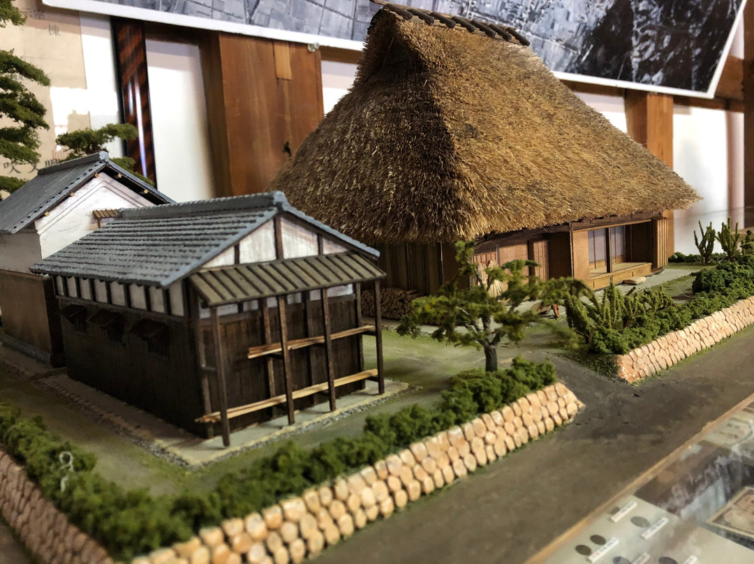 Shijonawate City Museum of History and Folklore-四条畷市必去景点