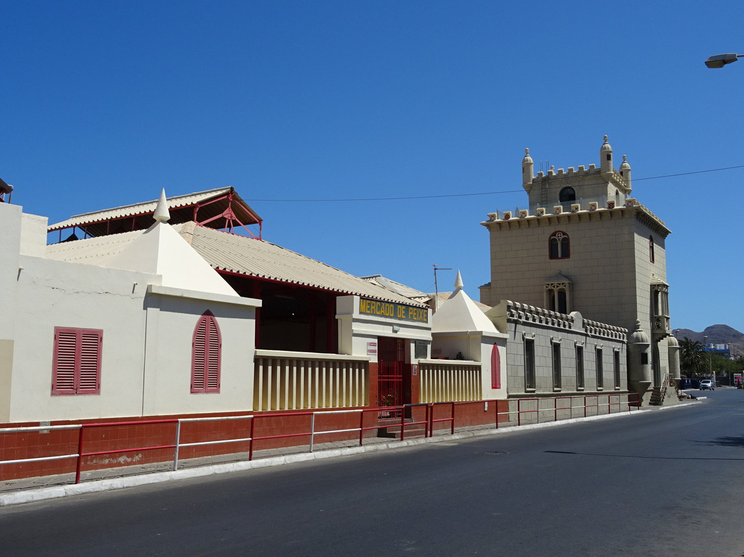 Mercado de Peixe-Sao Vicente必去景点
