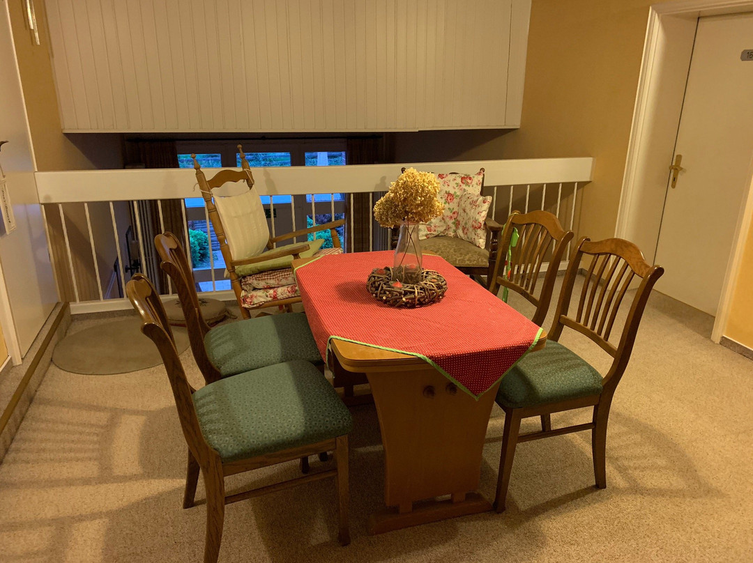 伯祖姆兰德宫酒店主图