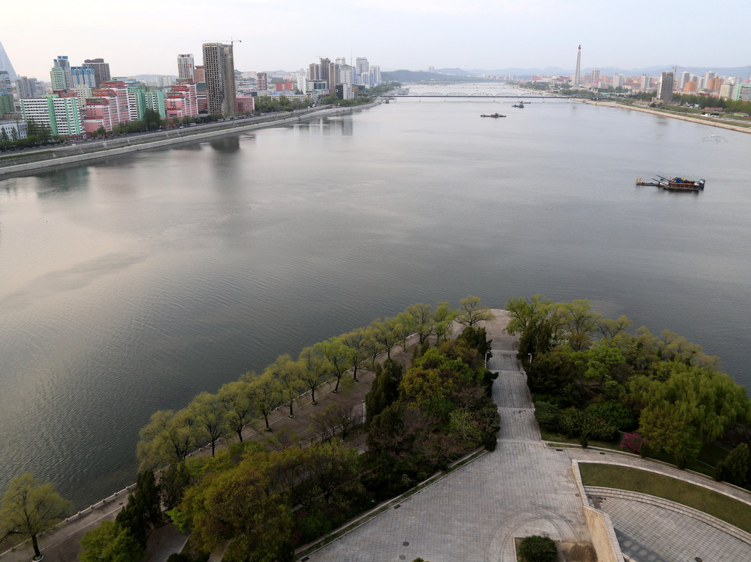 羊角岛国际饭店主图