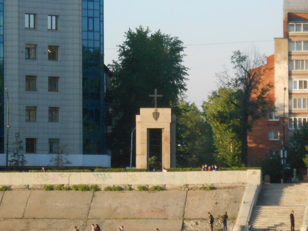 Monument Enforcement Officers Killed in the Line of Duty-伊尔库茨克必去景点