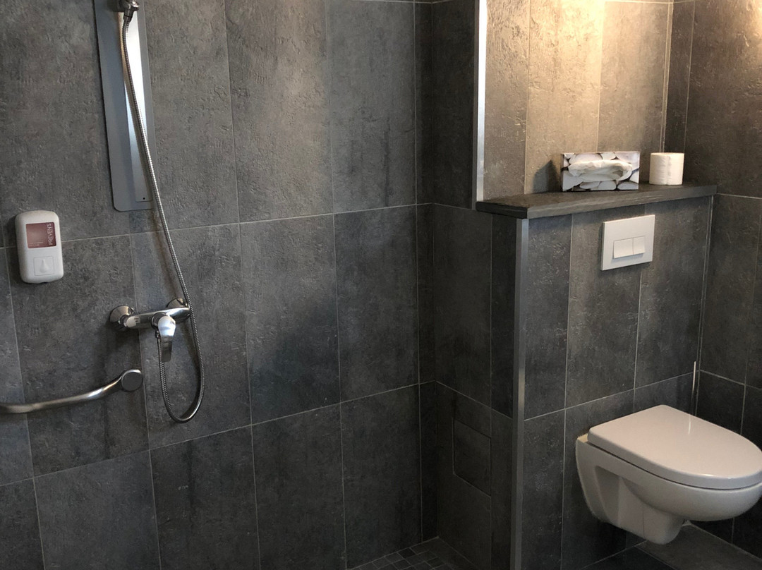 Hôtel La Mascotte主图