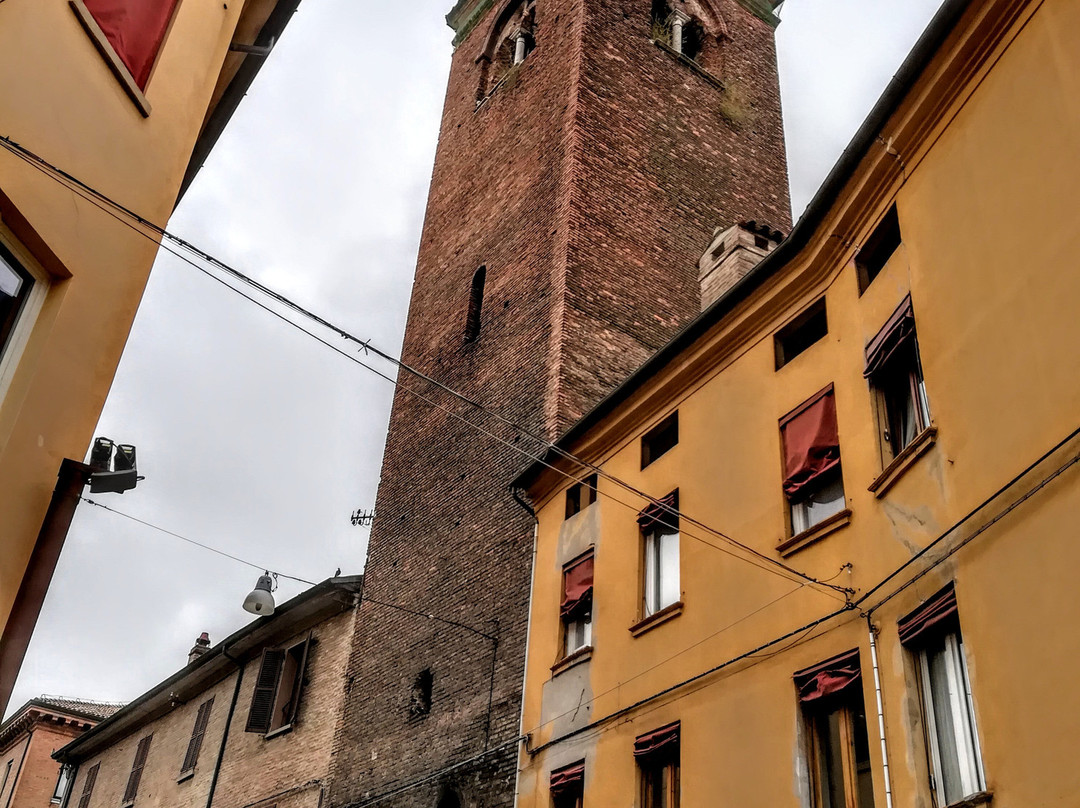 Ghetto Ebraico-费拉拉必去景点