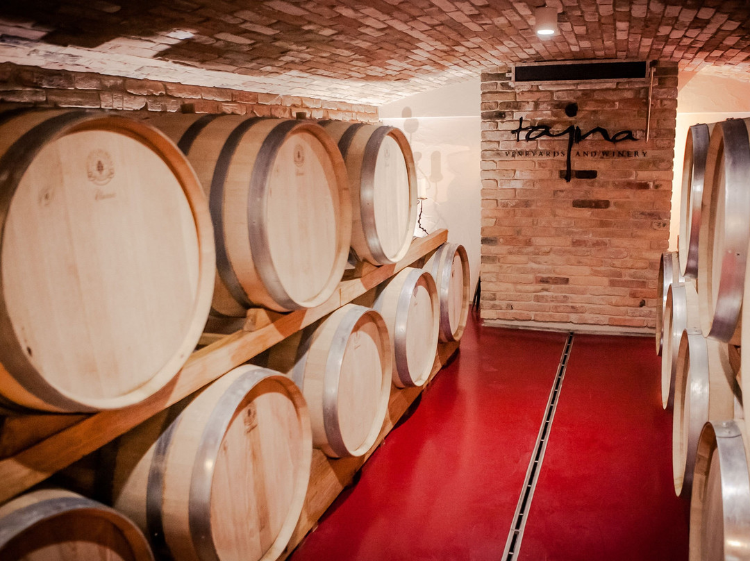 Tajna Vineyards and Winery-Tajna必去景点