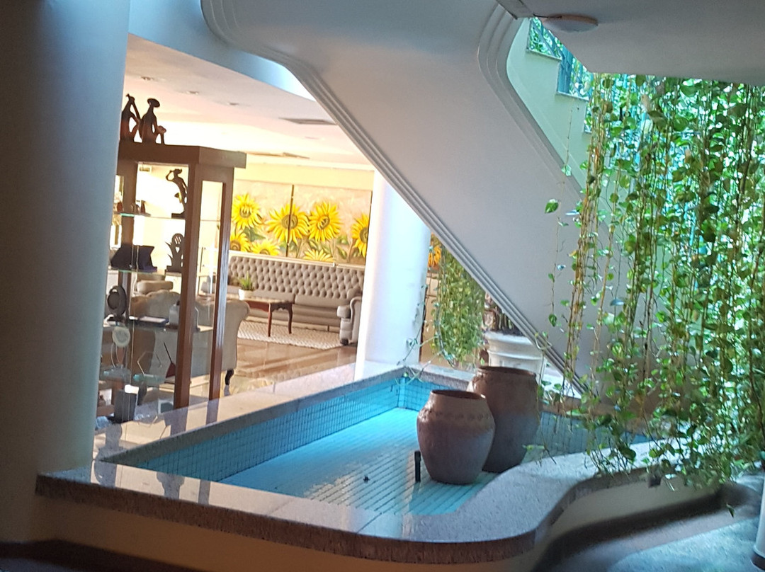 Pousada dos Girassois主图