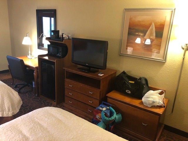 Hampton Inn Merrillville主图