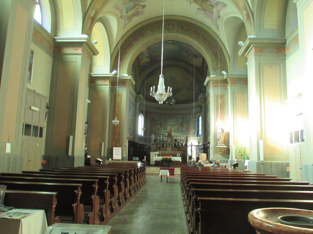 Chiesa dei Santi Stefano e Lorenzo景点图片