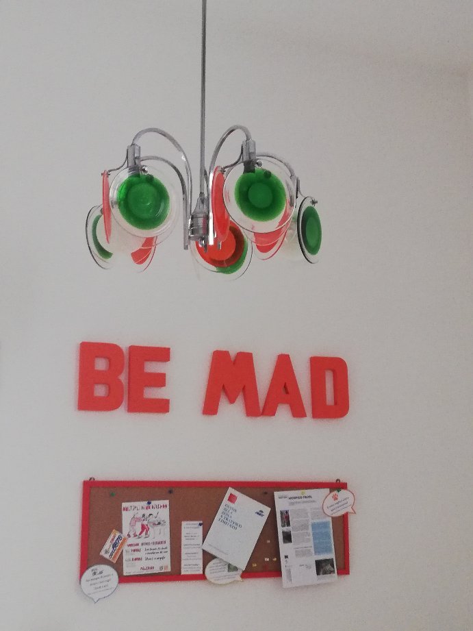 Mad Bed and Breakfast Lab-官方