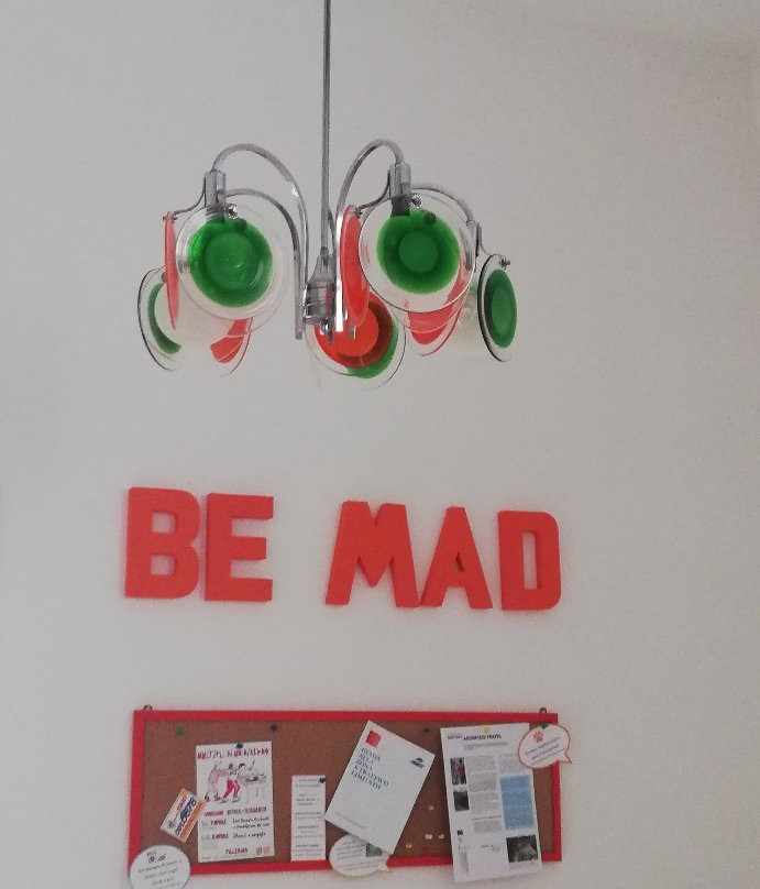 Mad Bed and Breakfast Lab主图