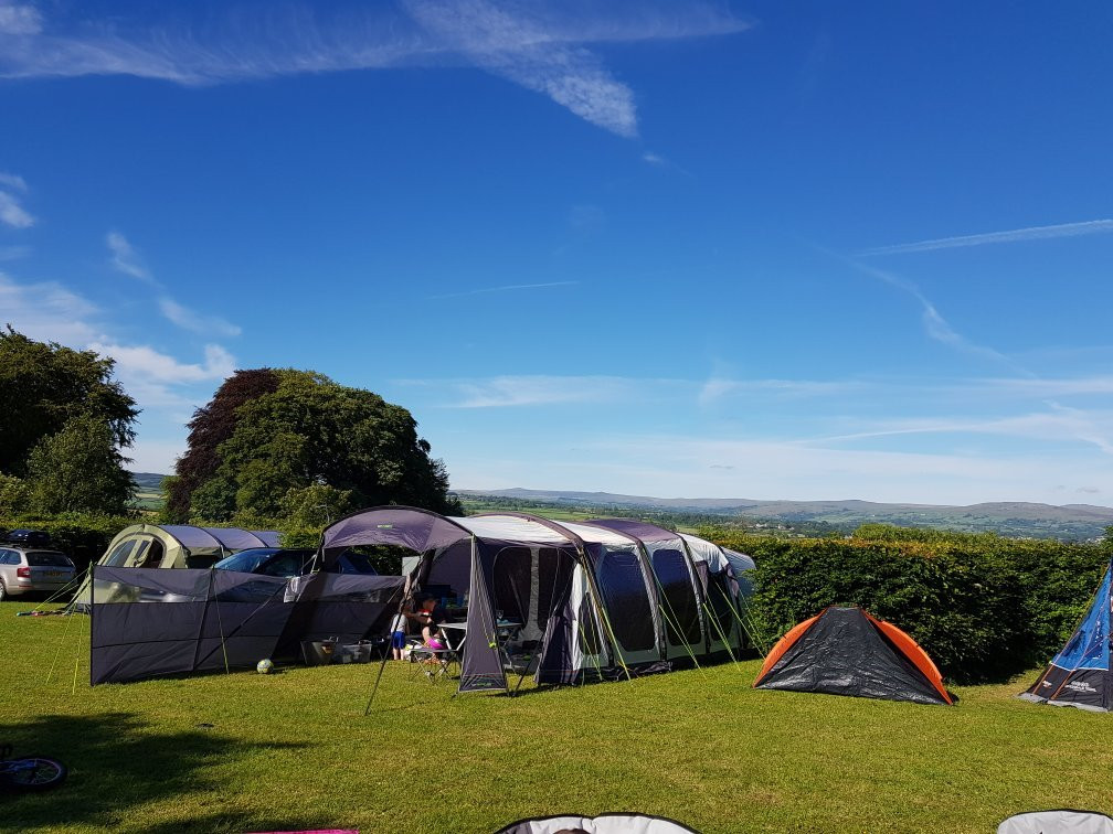 The Old Rectory Caravan and Camping Park