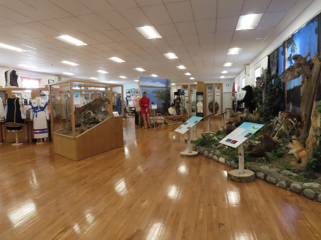 Lac La Biche Museum-比榭湖必去景点