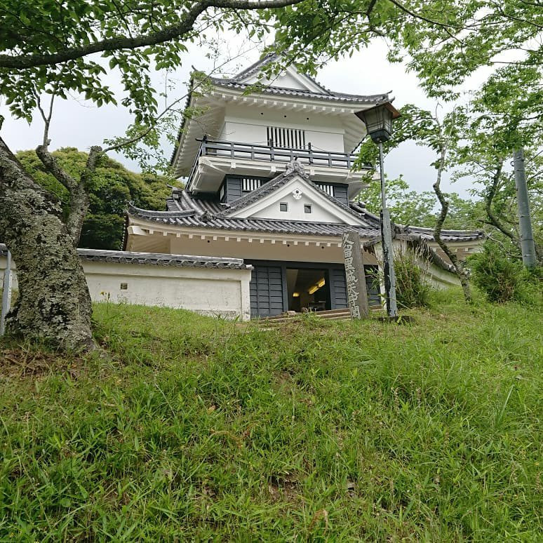 Shiroyama Park-君津市必去景点