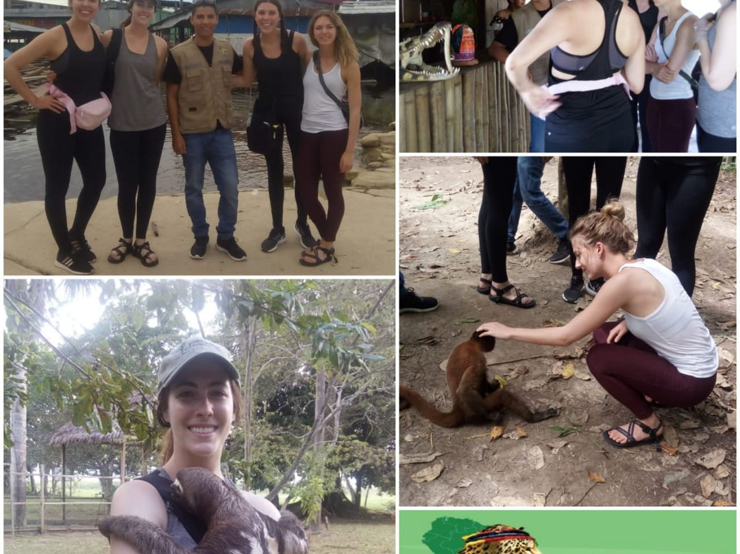 Jibaro Tours & Expeditions-伊基托斯必去景点