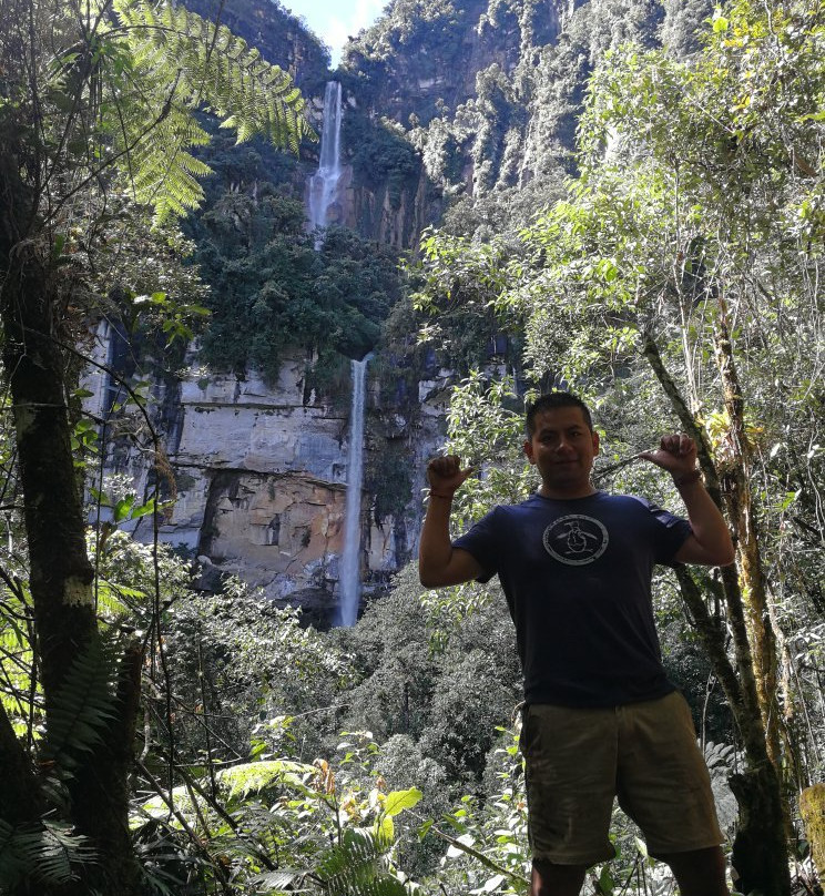 Yumbilla Waterfall-Cuispes District必去景点