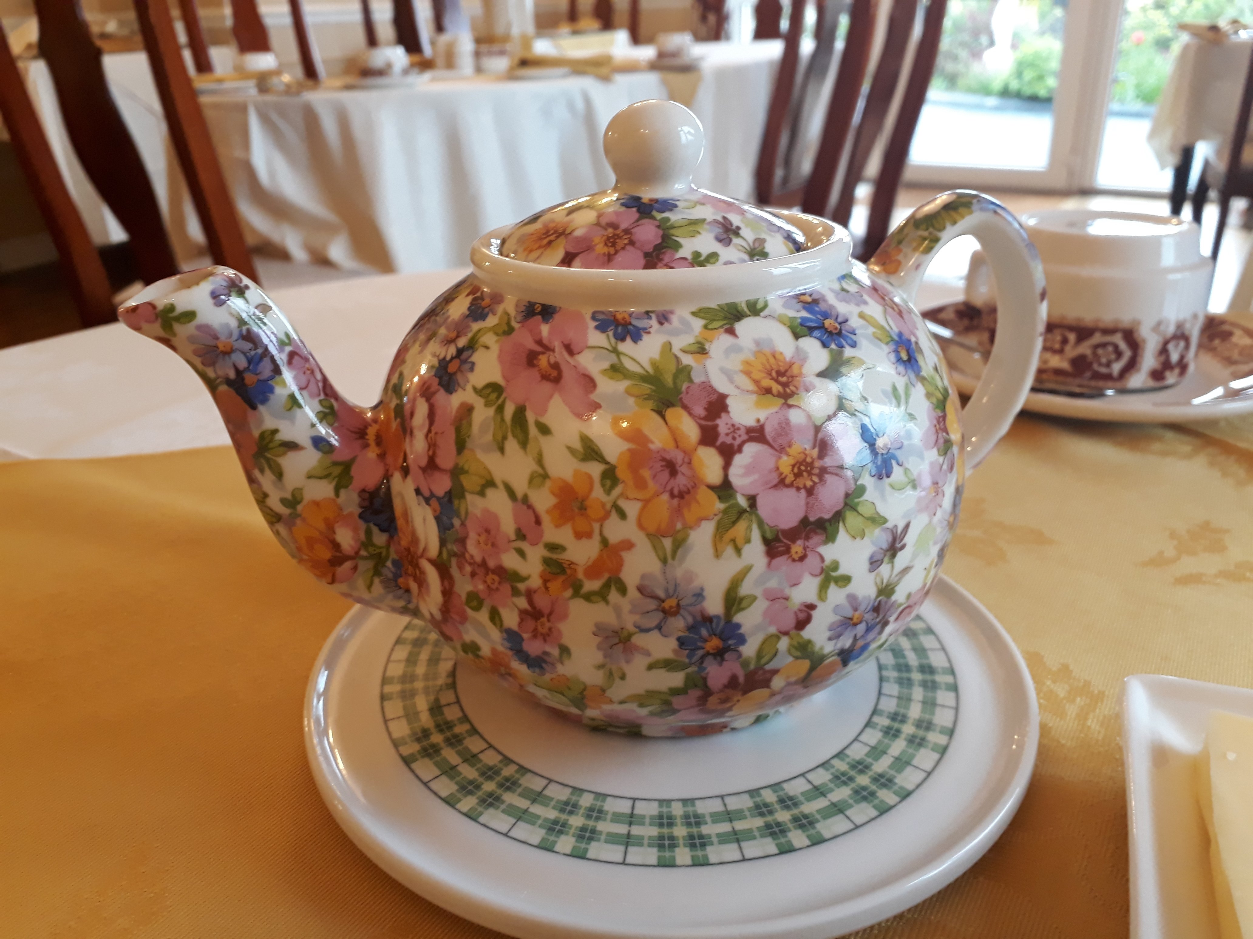 Newtown Farm Country House-餐饮