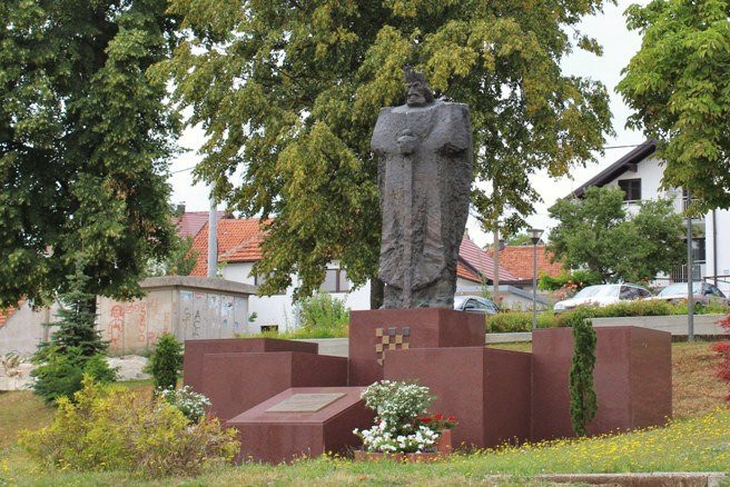 Spomenik kralju Tomislavu景点图片