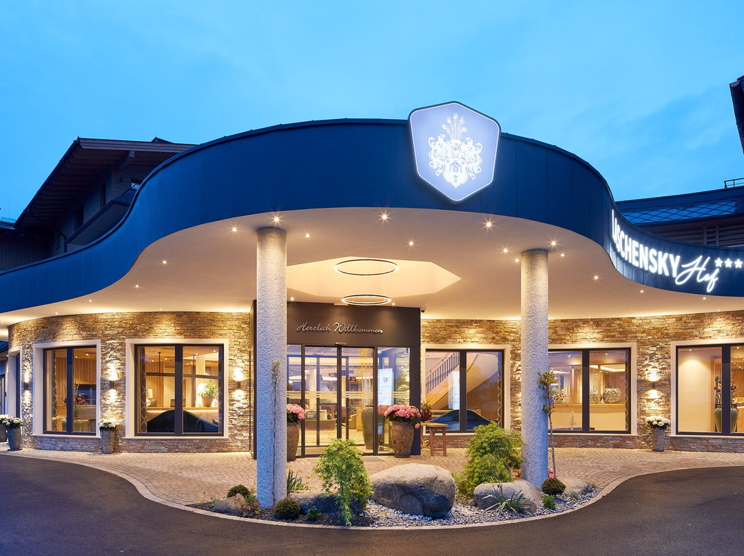 Hotel Laschenskyhof主图