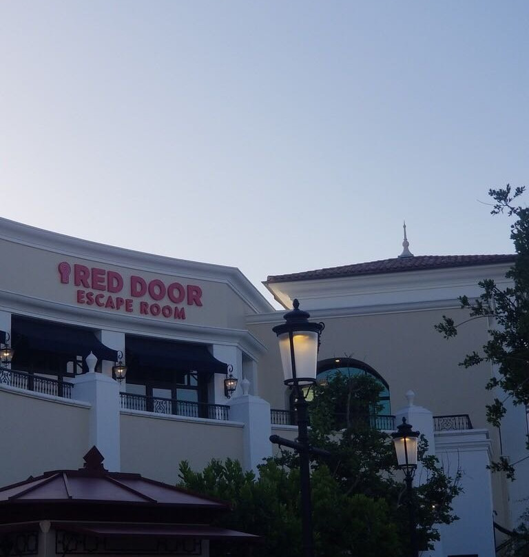 Red Door Escape Room-康科德必去景点