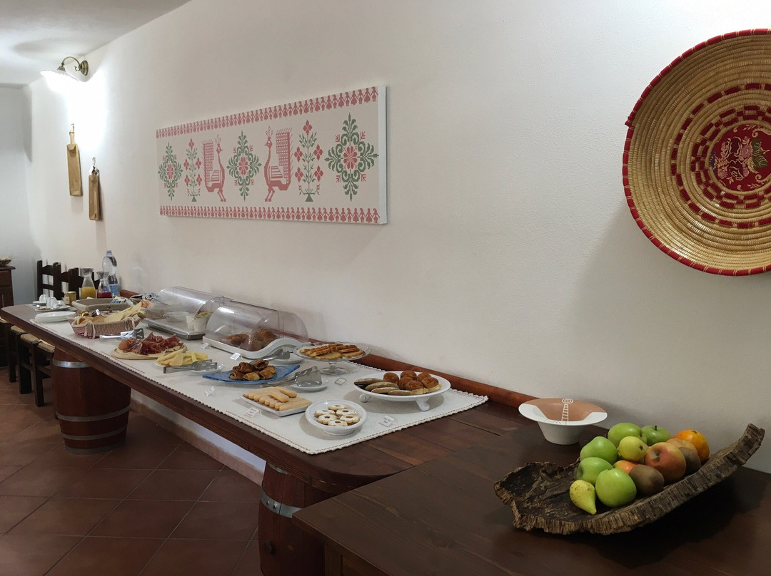 Albergo Diffuso Il Mandorlo主图