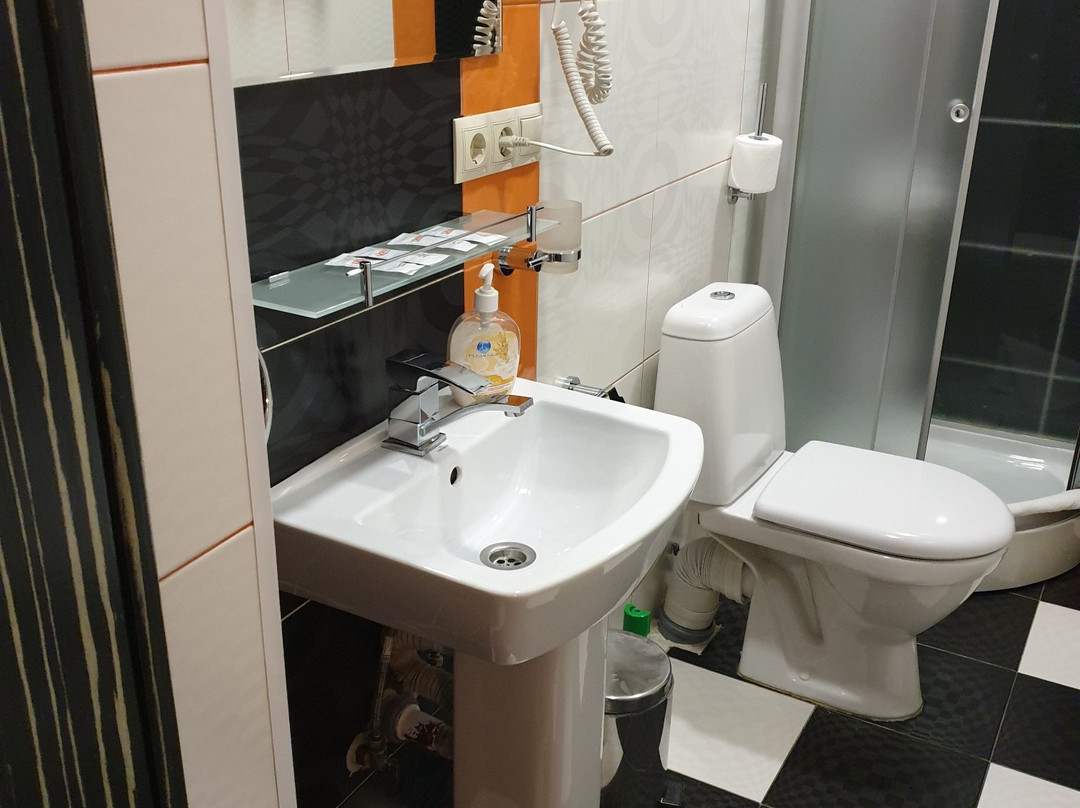 Uninn Hotel Vnukovo主图