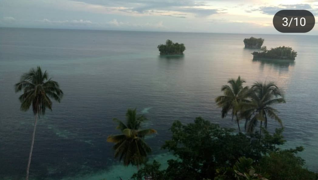 Raja 3-Biak必去景点