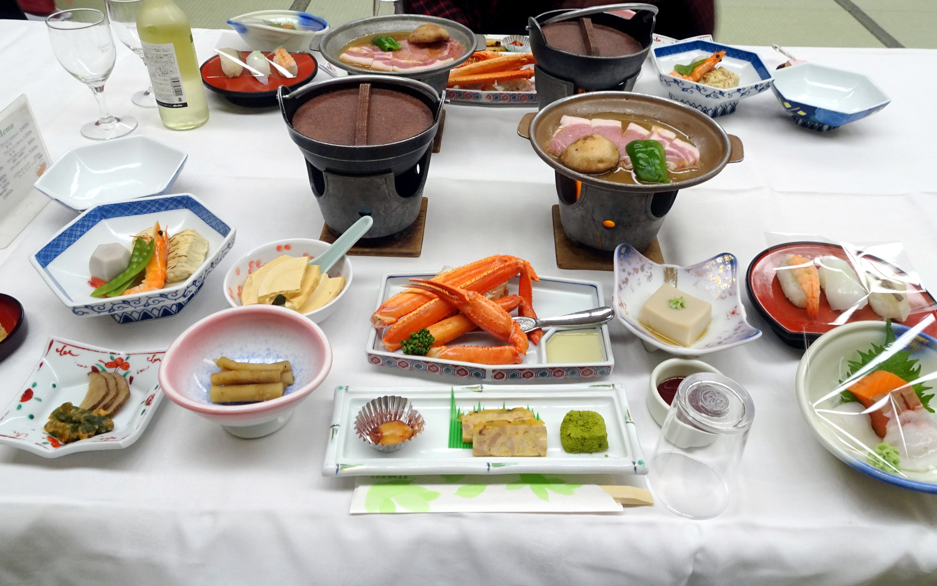 十和田庄酒店-餐饮