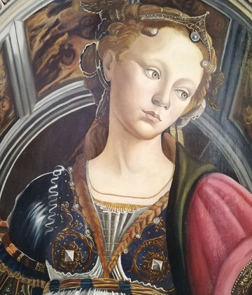 Bottega Tifernate-卡斯泰洛城必去景点