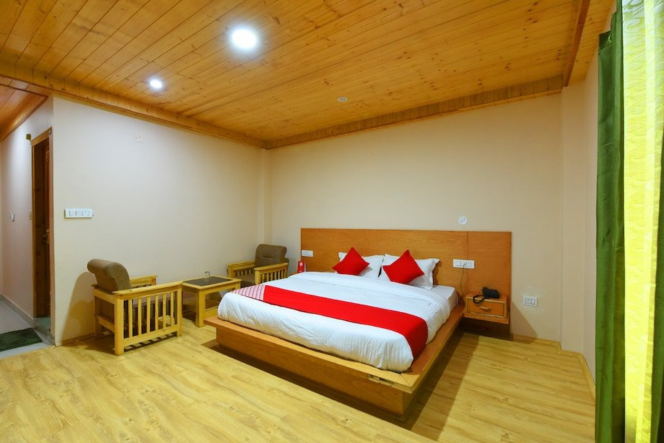 OYO 15188 Hotel Pucknozz主图