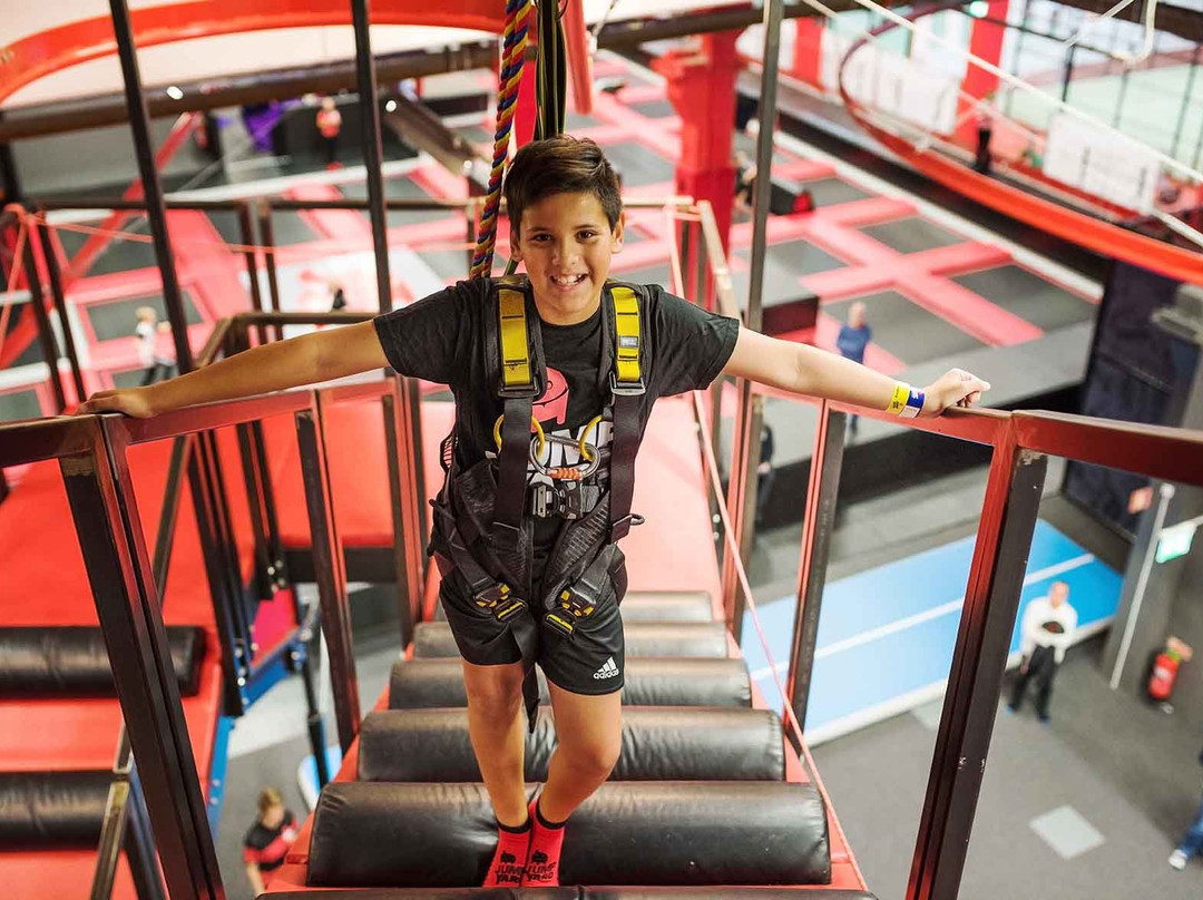 JumpYard-赫尔辛堡必去景点