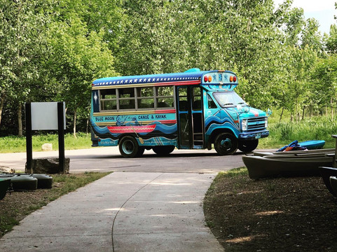 Blue Moon Canoe and Kayak-路易斯维尔必去景点