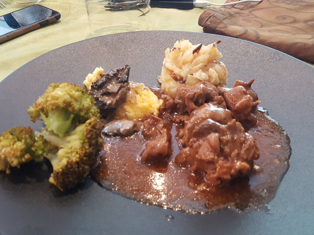 Relais des Deux Cols主图