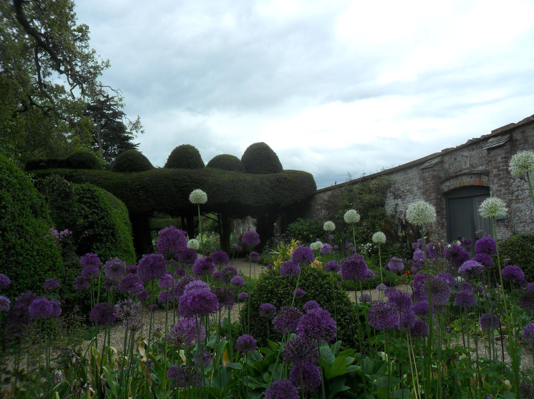 Kelmarsh Hall & Gardens景点图片