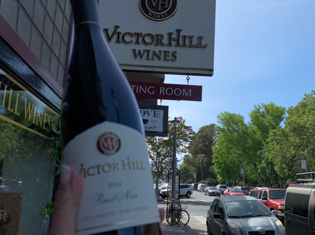 Victor Hill Wines景点图片