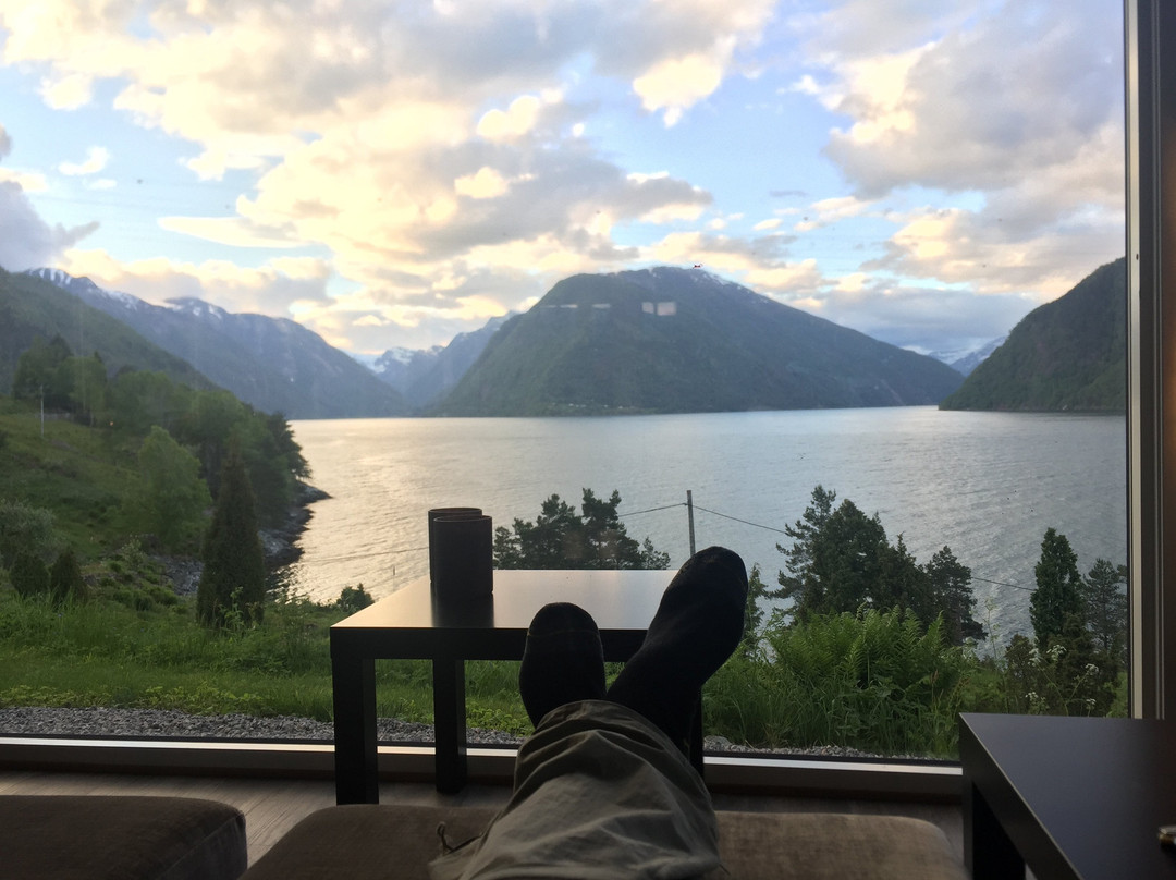 Dragsvik Fjordhotell主图