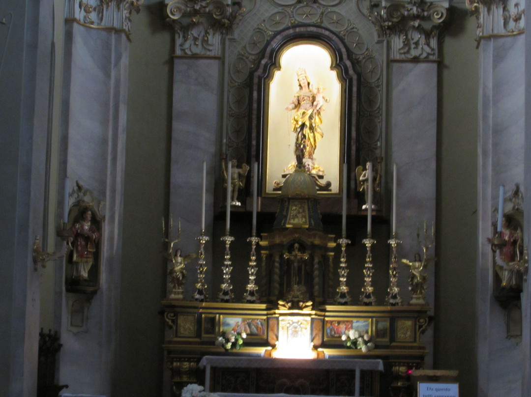Chiesa di S. Vincenzo-切尔诺比奥必去景点