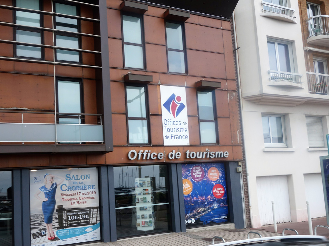 Le Havre Etretat Normandie Tourisme景点图片