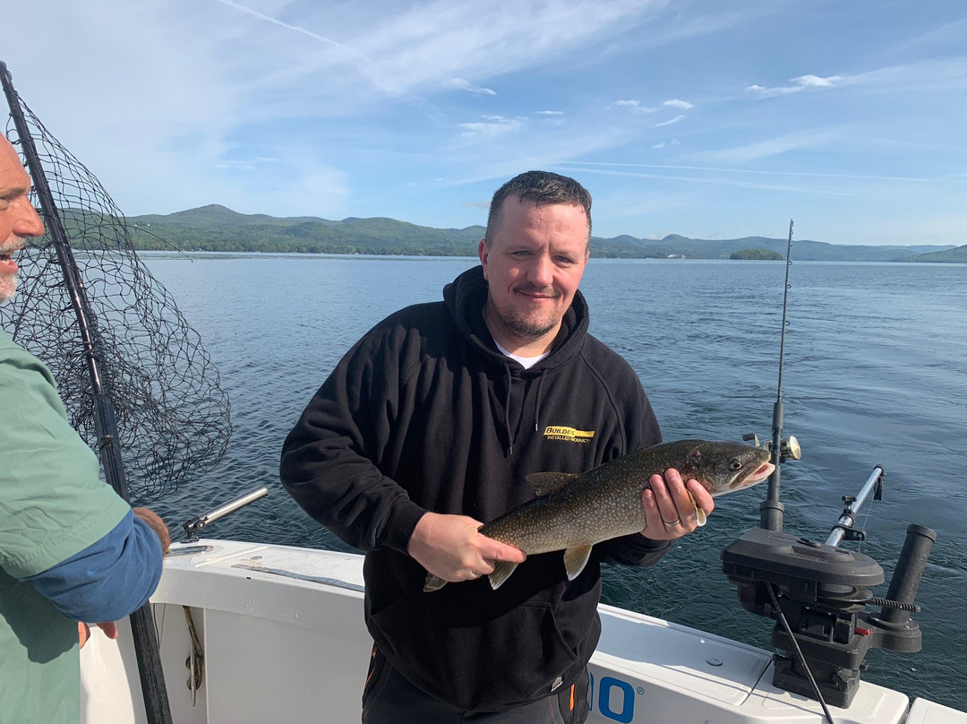 Highliner Charter Fishing景点图片