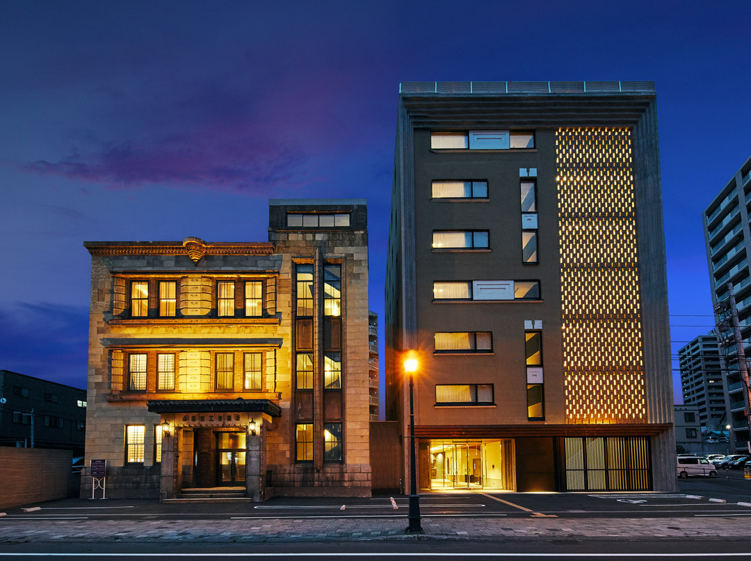 OMO5 Otaru by Hoshino Resort