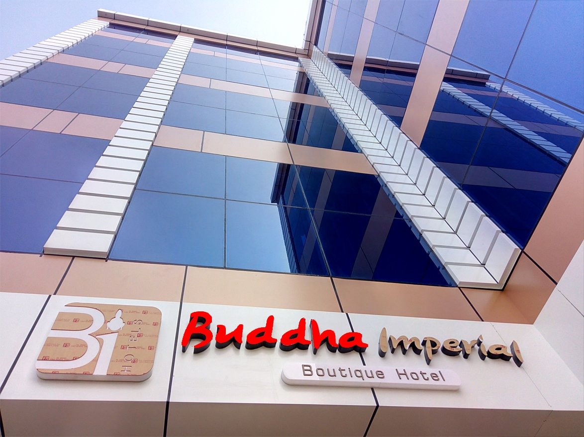 Hotel Buddha Imperial-官方