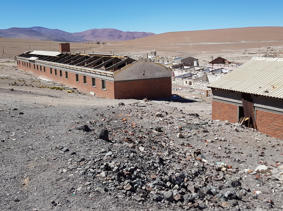 Campamento La Casualidad景点图片