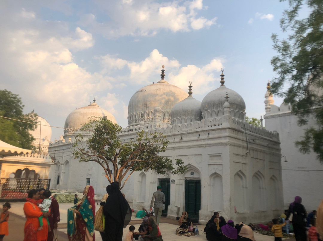 Dargah Khwaja Bandanawaz景点图片