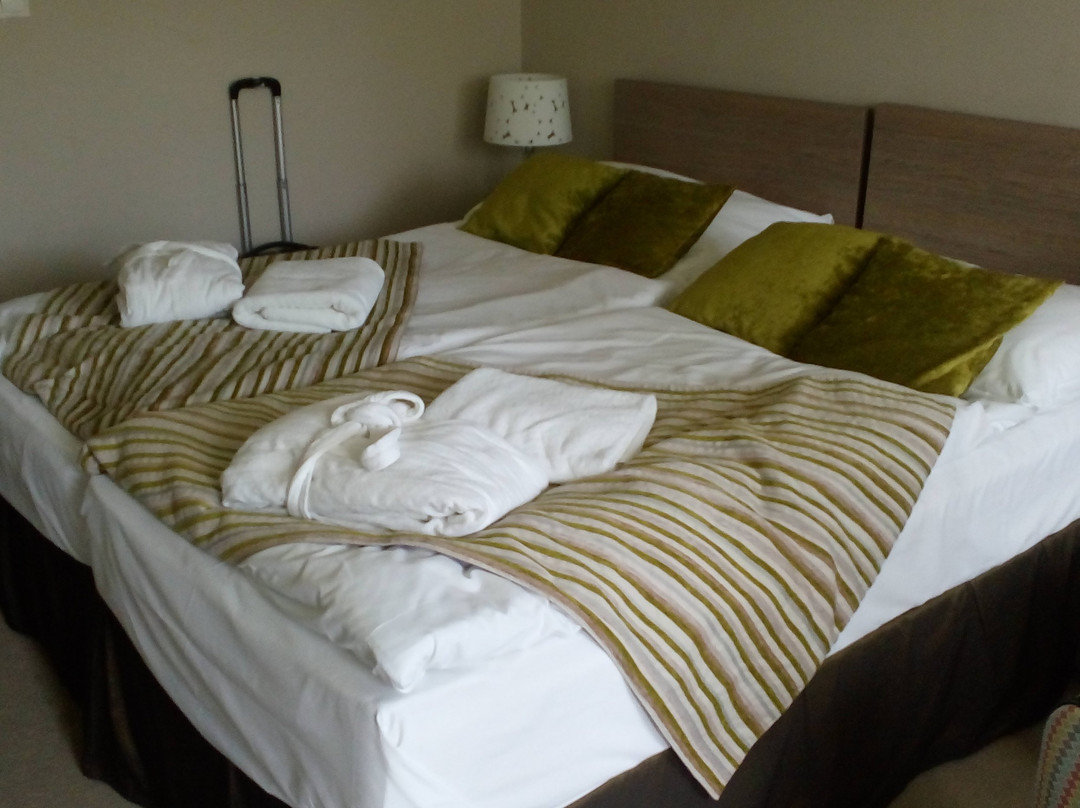 Hotel Bystra主图