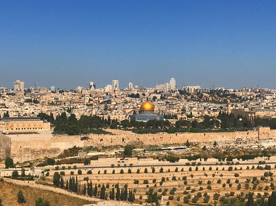 耶路撒冷古城景点图片