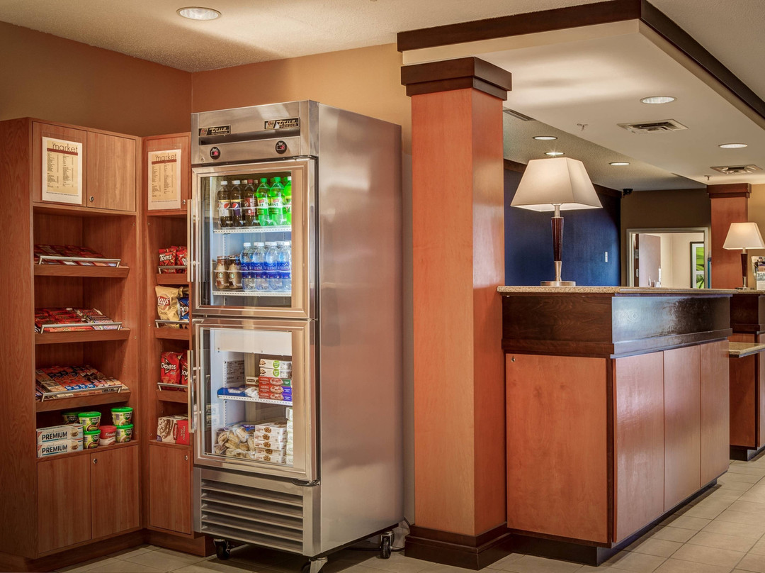 Fairfield by Marriott Inn & Suites Indianapolis Noblesville主图