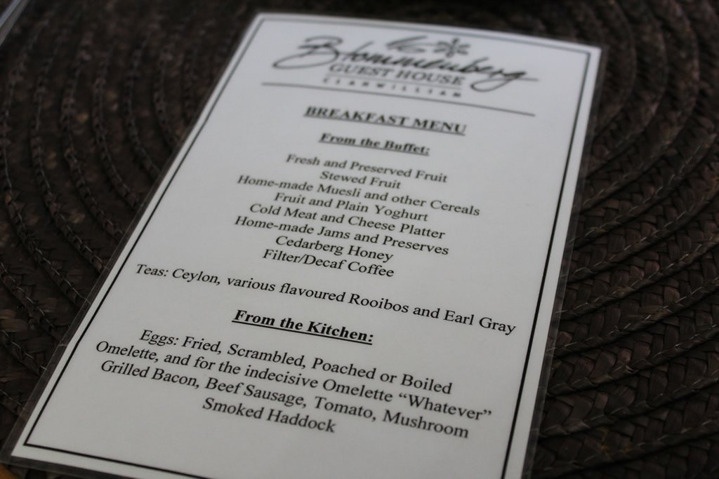 Blommenberg Guest House主图