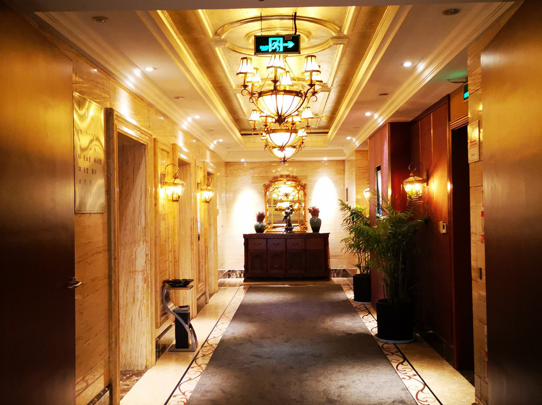 润宏商务酒店主图