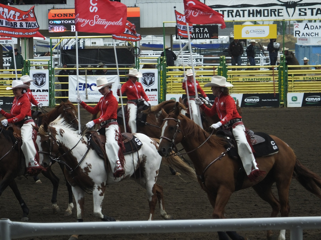 Strathmore Stampede-Strathmore必去景点