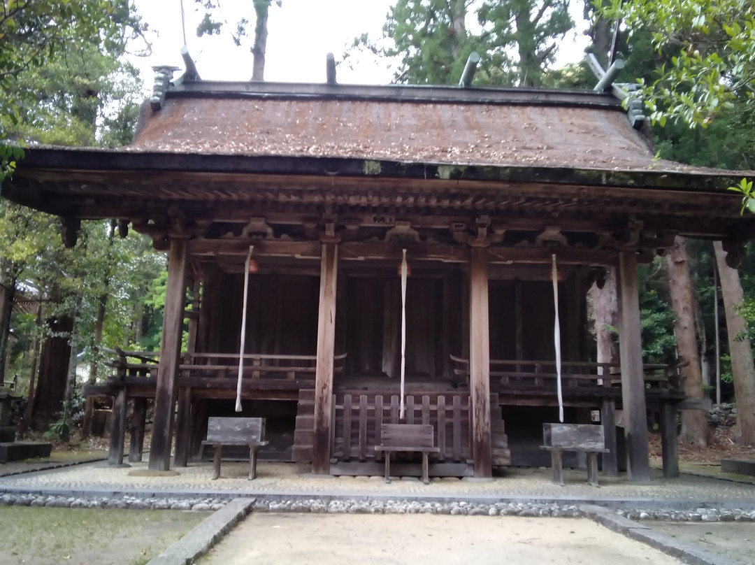 Fudarakusanji Temple景点图片
