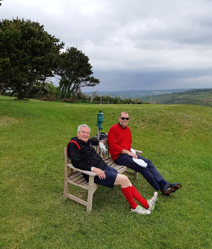 Bigbury Golf Club-Bigbury-on-Sea必去景点